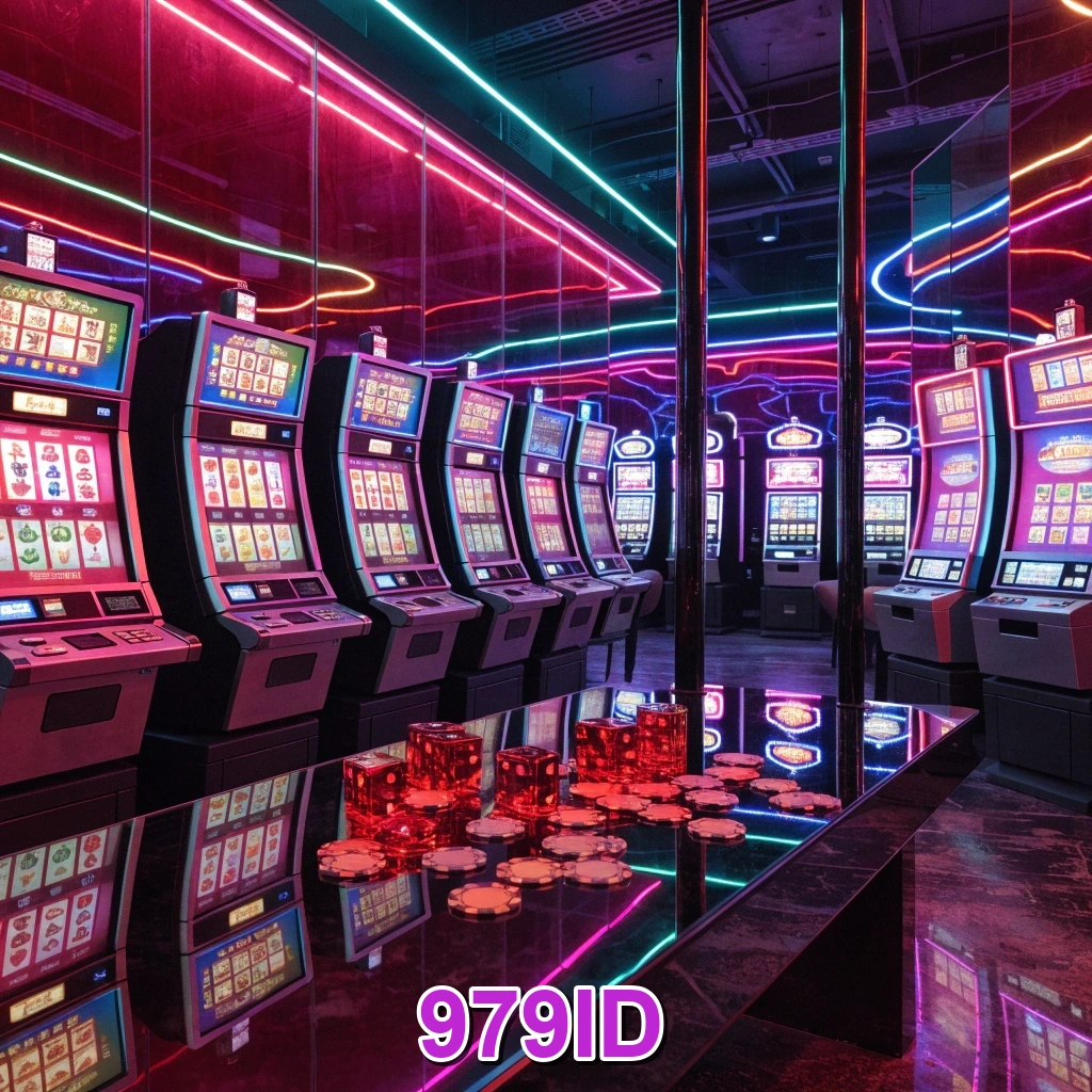 Screenshot 1 - 979ID Home Screen
